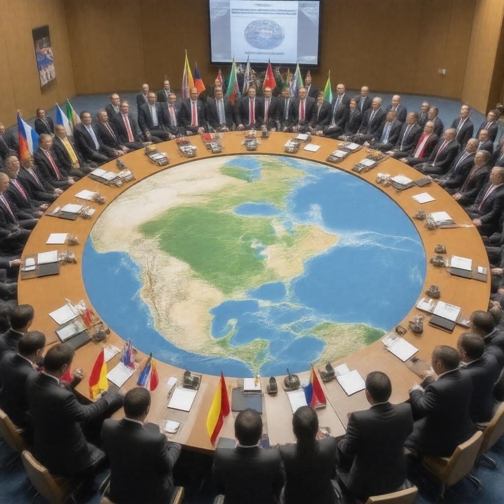 Latin American and Caribbean States